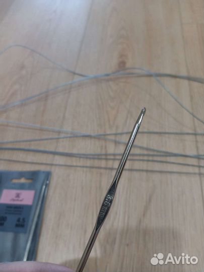 Набор спиц для вязания