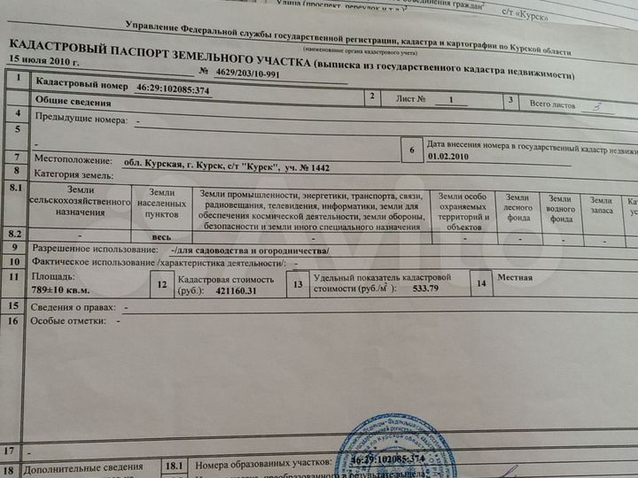 Дача 40 м² на участке 8 сот.