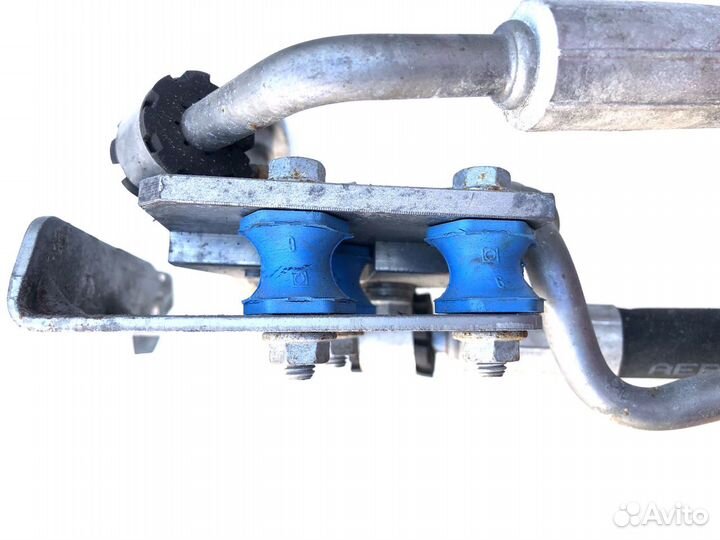 Гидролиния стабилизатора мерседес гле купе 2018год