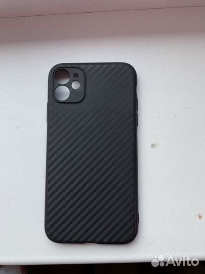 Чехол на iPhone 11