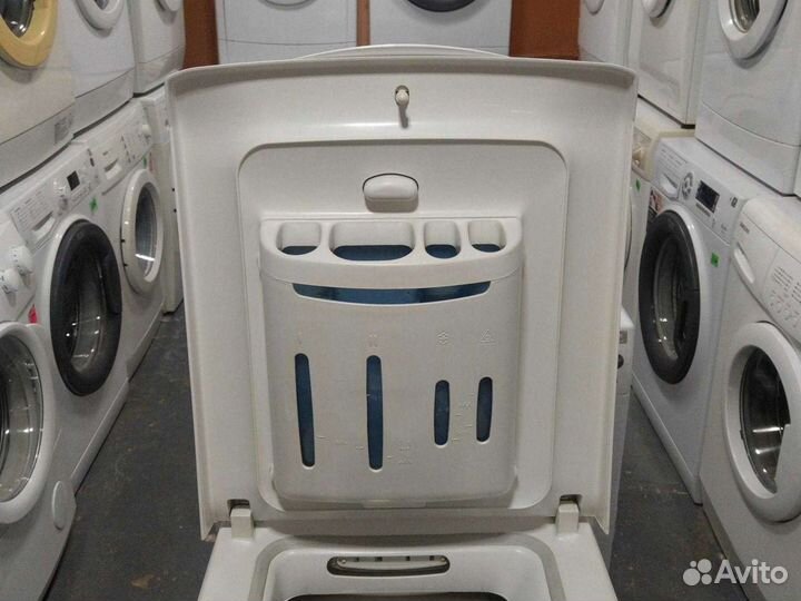 Стиральная машина с вертикальной загрузкой
