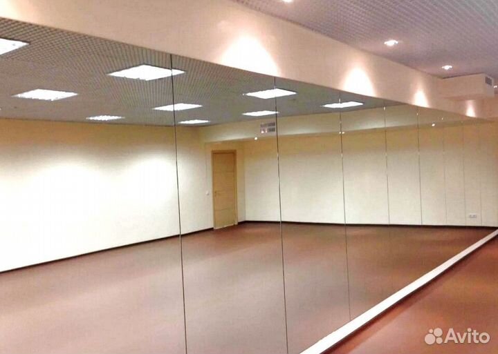 Стекло матовое