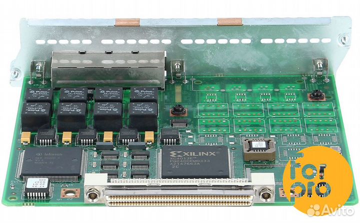 Модуль Cisco NM-4B-S/T