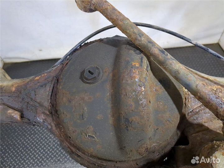 Мост (ведущий) Land Rover Discovery 2, 2000