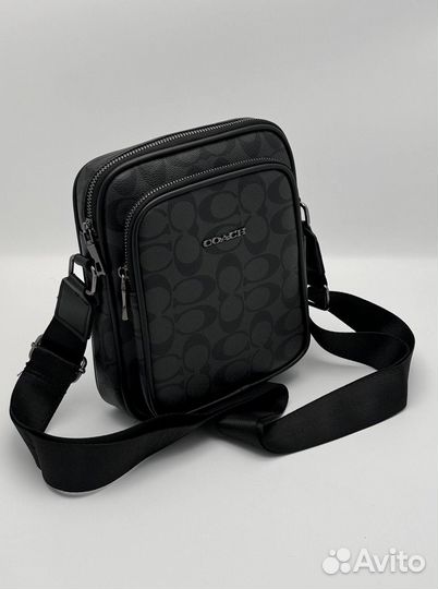 Сумка мужская coach