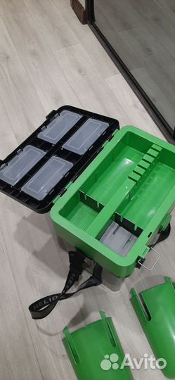 Ящик для рыбалки Helios Extreme