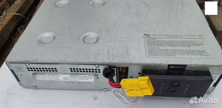 Ибп бесперебойник APC UPS SUA1500RMI2U