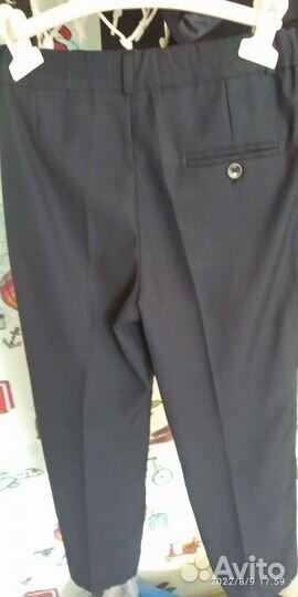 Школьный костюм для мальчика 128