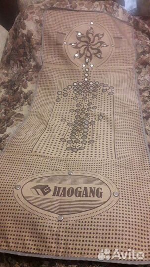 Тумалиновый коврик