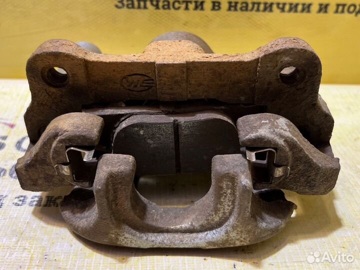 Тормозной суппорт задний левый Lifan Solano 620