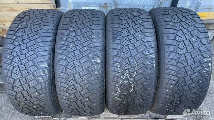 Continental IceContact 2 SUV 255/55 R18