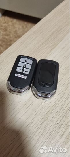 Смарт ключ honda