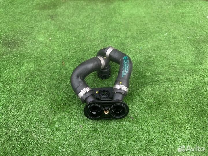 Патрубок (трубопровод, шланг) Bmw X3 G01 B48C 2023