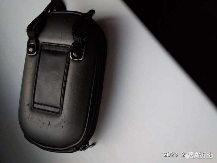 Компактный фотоаппарат canon