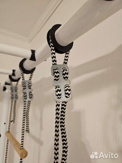 Шведская стенка с турником и брусьями бу