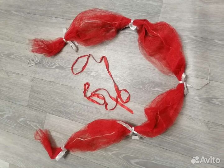 Украшения для машины на свадьбу