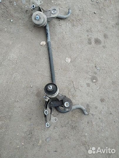 Подушки двигателя Audi A6 C6