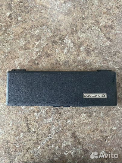 Набор монет барселона 1992