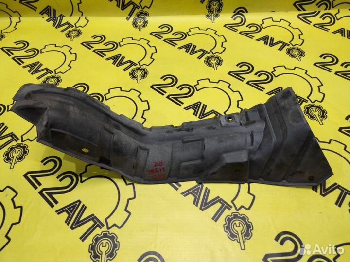 Защита горловины топливного бака Infiniti Fx35 S50