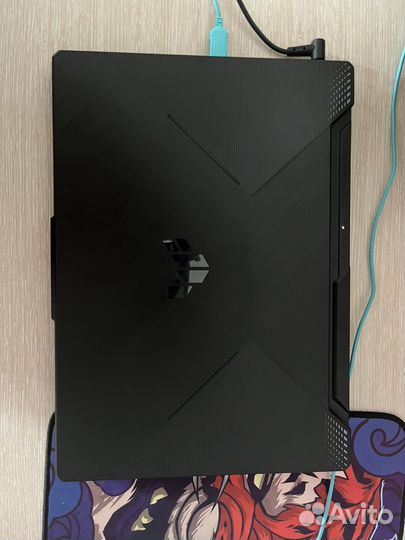Игровой ноутбук asus