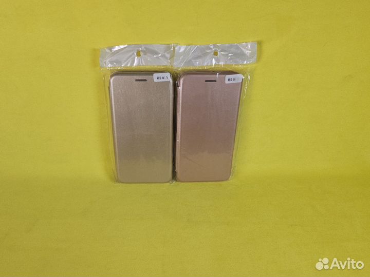 Книжка кожаная Xiaomi Redmi 5