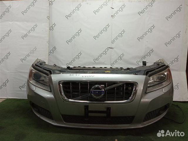 Ноускат Volvo V70 BW