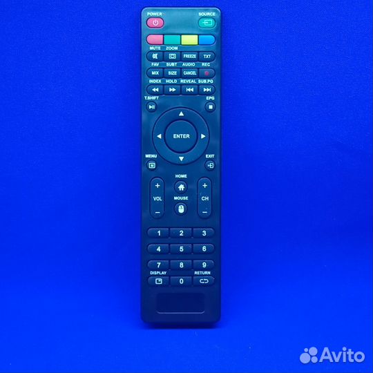 Пульт dexp RS41-DCG