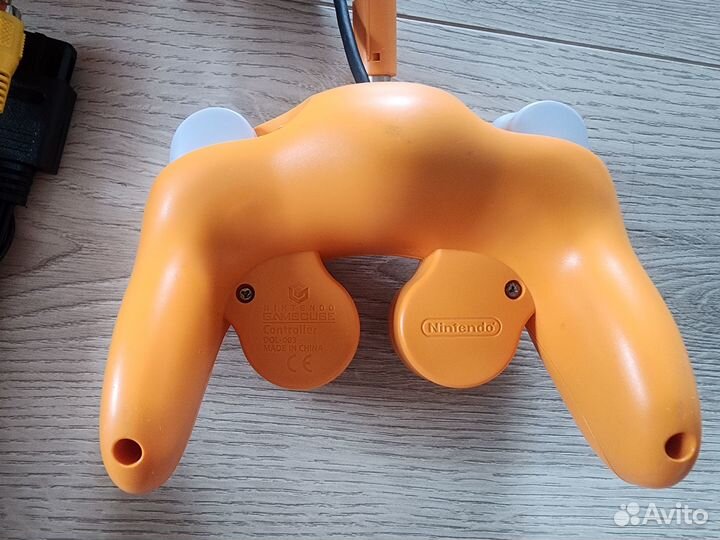 Игровая консоль Nintendo GameCube ntsc-J чип xeno