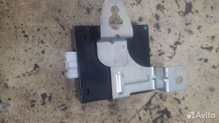 Блок бесключевого доступа. Mazda cx-7