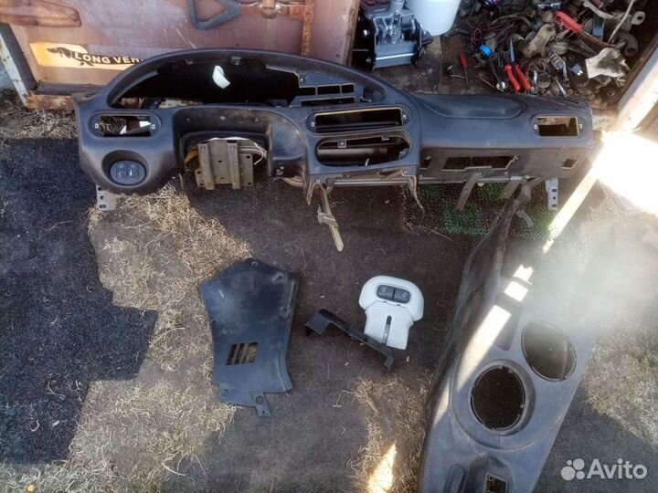 Запчасти Нива Шевроле