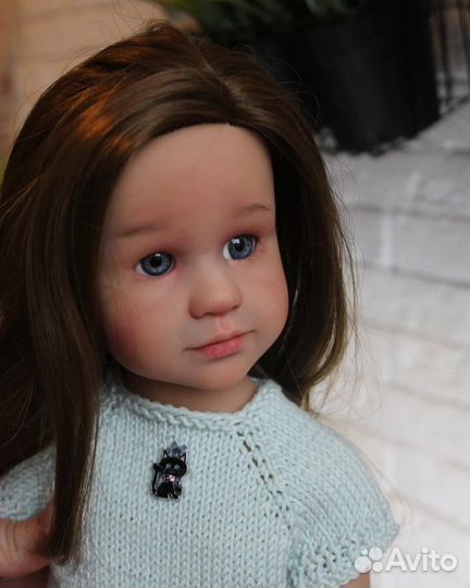 Кукла Готц gotz Фрида ооак