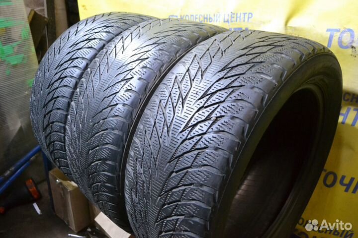 Nokian Tyres Hakkapeliitta R2 245/50 R18