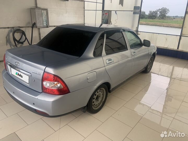 LADA Priora 1.6 МТ, 2007, 307 000 км