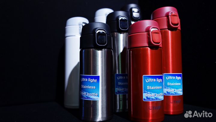 Термокружка (термос) Tiger