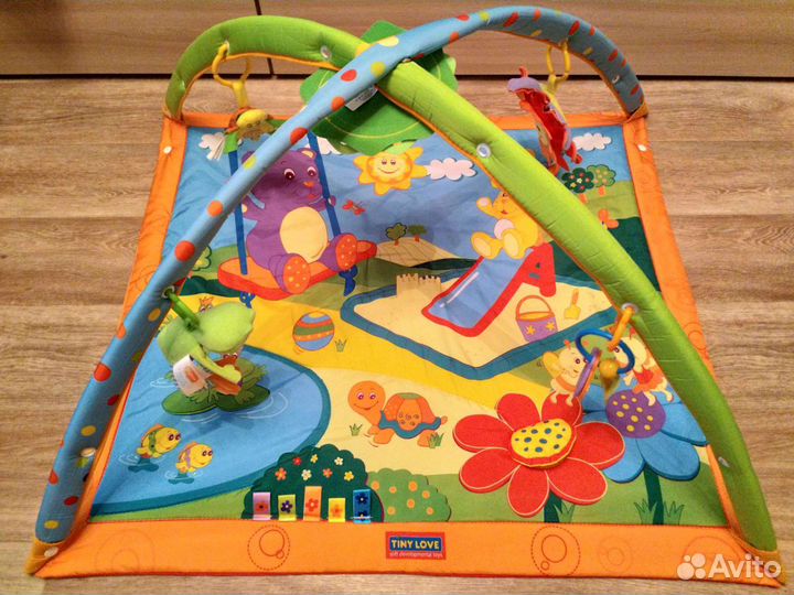 Развивающий коврик Tiny Love
