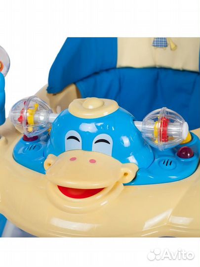 Ходунки от 6 месяцев