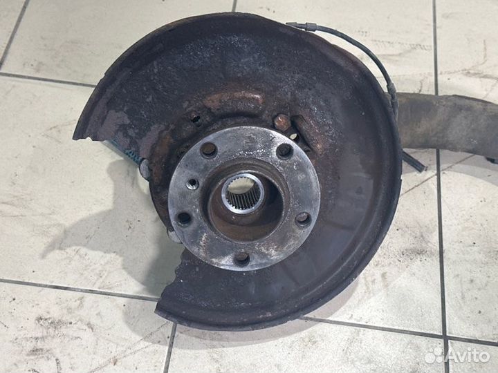 Продольный рычаг подвески задний Bmw X3 E83LCI