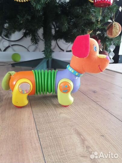 Tiny love собачка 