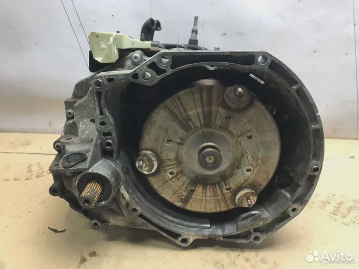АКПП Renault Laguna 2 DP0 052 2.0I