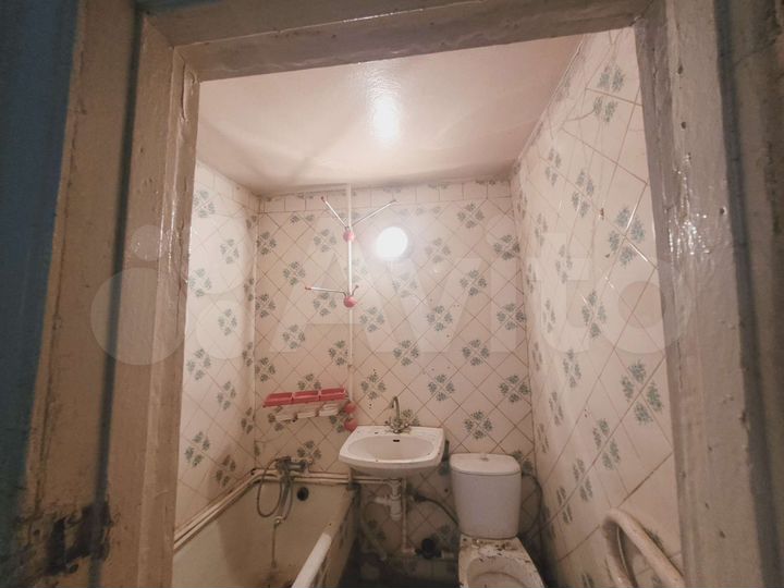 Дом 49 м² на участке 1 сот.