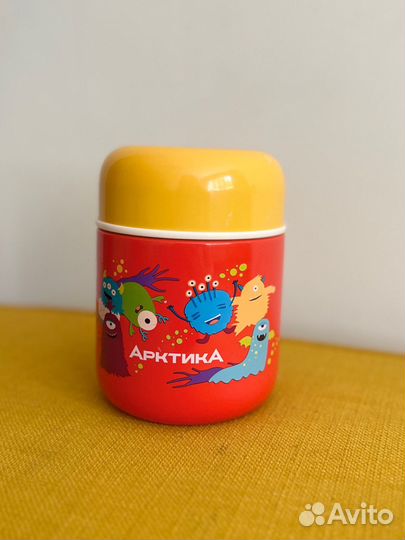 Термос 280мл 