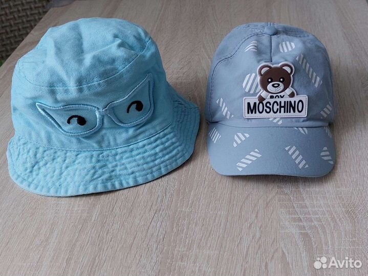 Кепка, бейсболка, Панама детская