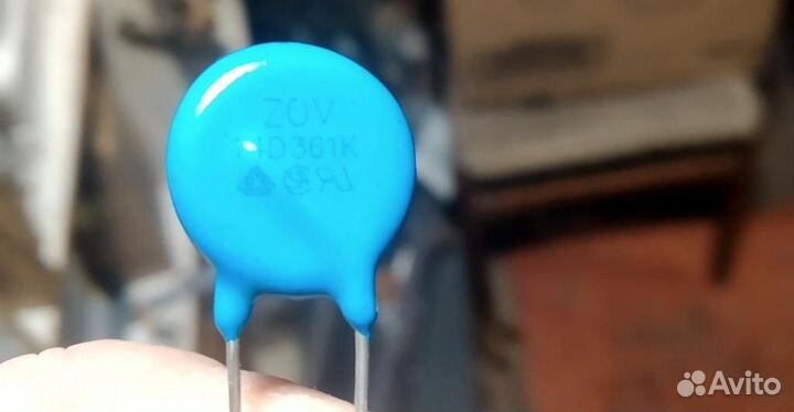 14K361 Варистор 14К361 ZOV