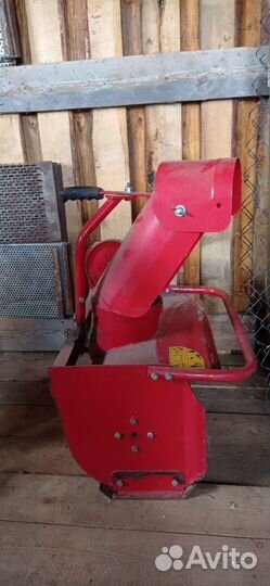 Снегоуборщик для мотоблока бу