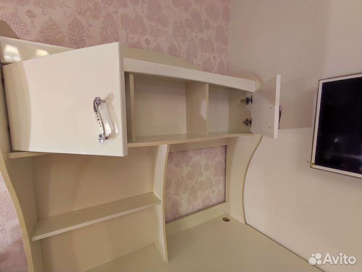 Мебель для детской комнаты для девочки