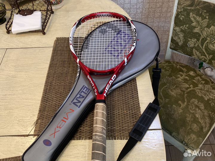 Ракетка для большого тенниса Head PCT titanium