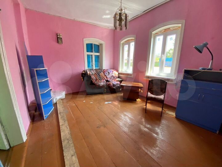 Дом 72 м² на участке 4,8 сот.