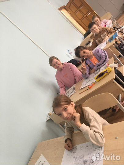 Подготовка к школе