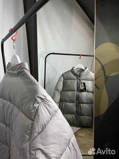 Пуховик corteiz зимний