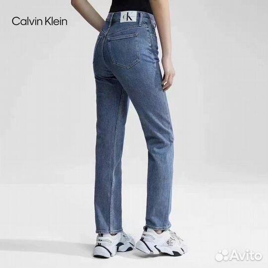 Новые джинсы calvin klein оригинал w26,w27,w28,w29